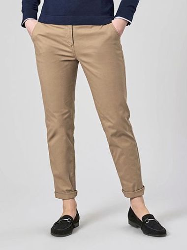 Ladies´ Business Casual Collection Houston Chino