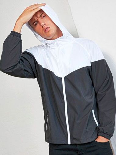 2-Tone Tech Windrunner