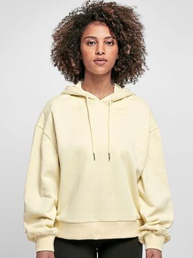 Ladies´ Organic Oversized Hoody