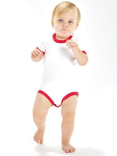 Baby Ringer Bodysuit