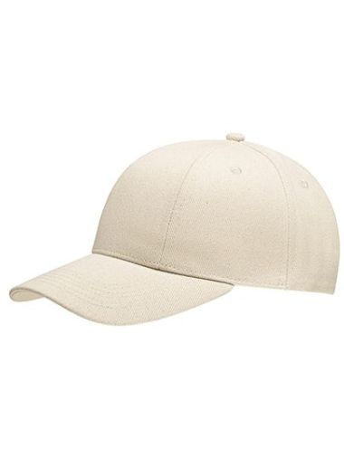 Baumwoll-Cap Low Profile/Brushed