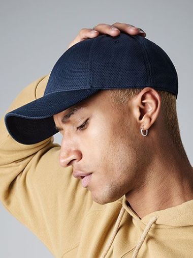 Air Mesh 6 Panel Cap