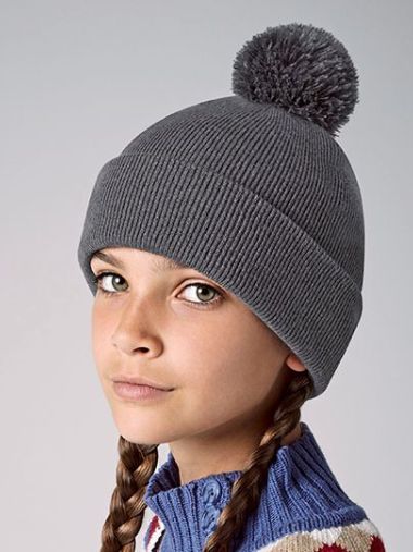 Junior Original Pom Pom Beanie