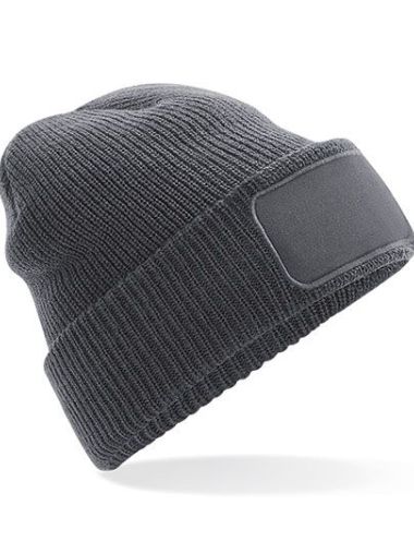 Thinsulate™ Patch Beanie