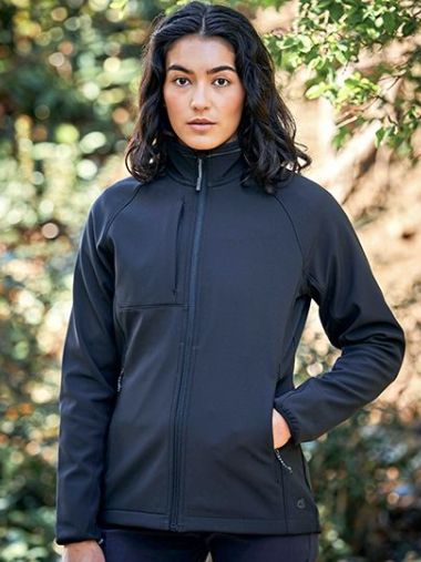 Expert Womens Basecamp Softshell Jacket