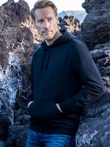 Men´s Hoody 80/20