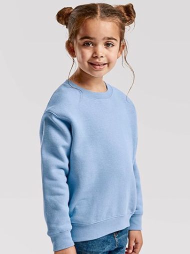 Kids´ Premium Set-In Sweat