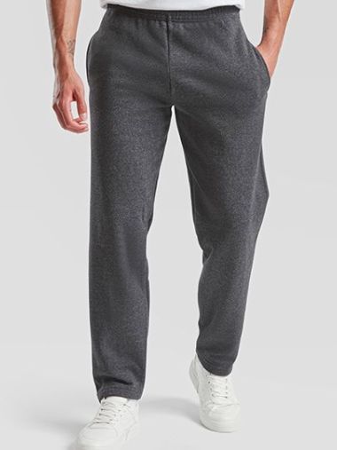 Classic Open Hem Jog Pants