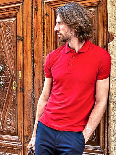 65/35 Tailored Fit Polo