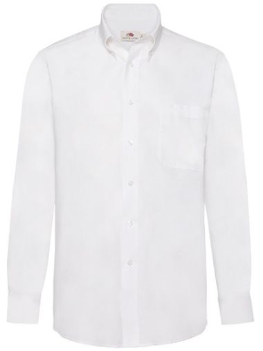 Men´s Long Sleeve Oxford Shirt