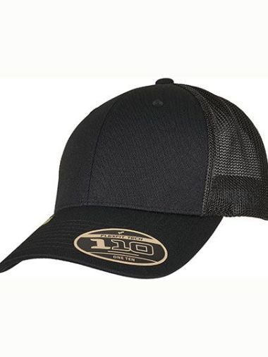 110 Recycled Alpha Shape Trucker Cap