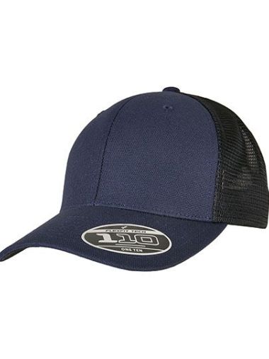 110 Structured Canvas Trucker Cap