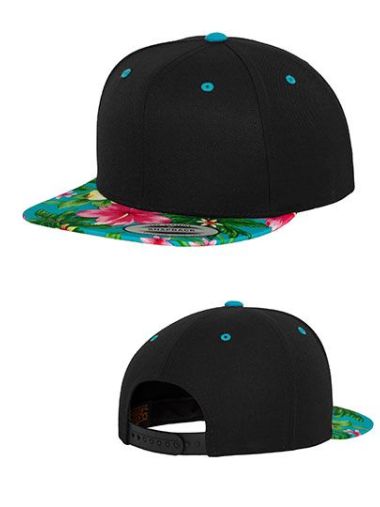 Hawaiian Snapback