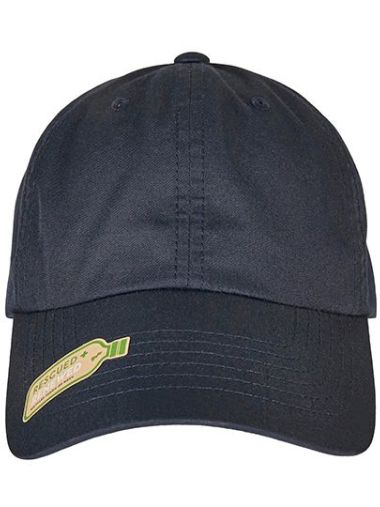 Recycled Polyester Dad Cap