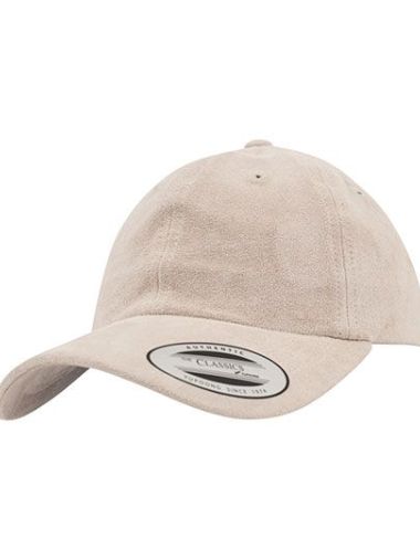 Low Profile Velours Cap