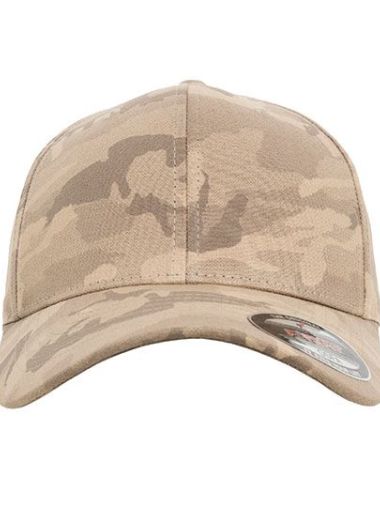 Flexfit Light Camo Cap