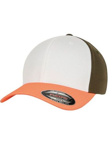 3-Tone Flexfit Cap