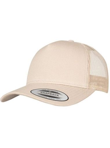 5-Panel Retro Trucker Cap