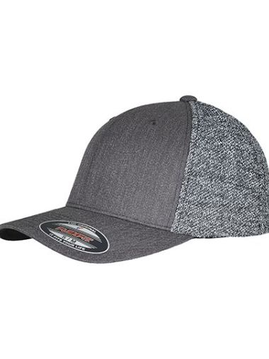 Flexfit Trucker Melange Mesh Cap