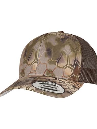 YP Classics® Kryptek® Retro Trucker Cap