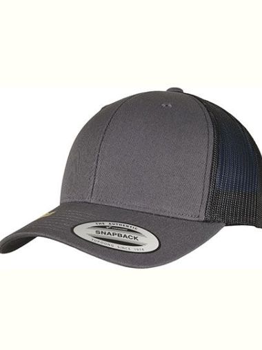 YP Classics Recycled Retro Trucker Cap 2-Tone