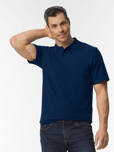 Softstyle® Adult Piqué Polo