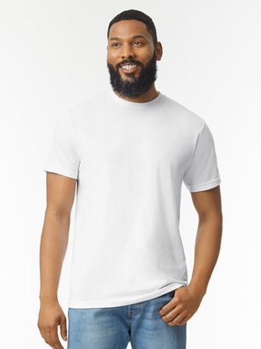 Softstyle® CVC Adult T-Shirt