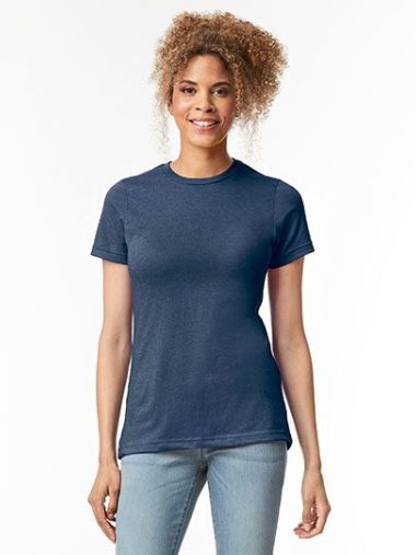 Softstyle® CVC Women´s T-Shirt