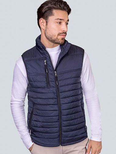 Men´s Hooded Performance Body Warmer