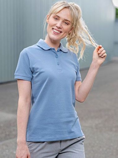 Women´s Heavy Polo