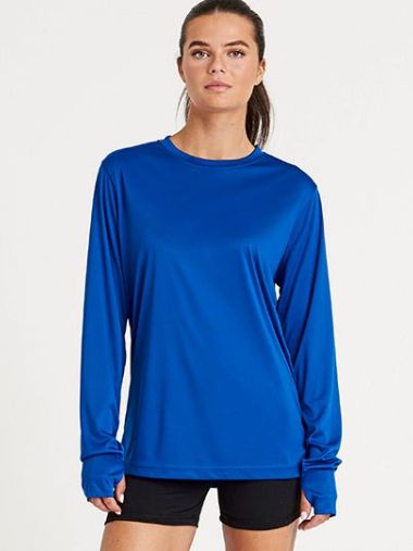 Long Sleeve Active T