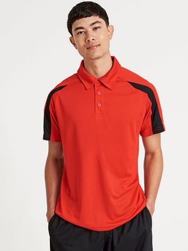 Contrast Cool Polo