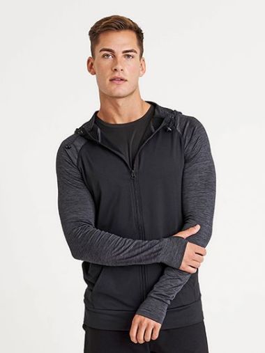 Men´s Cool Contrast Zoodie