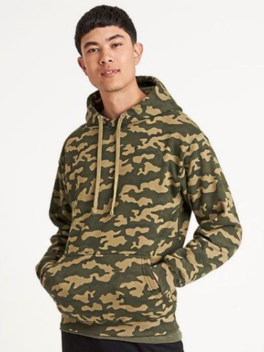 Camo Hoodie