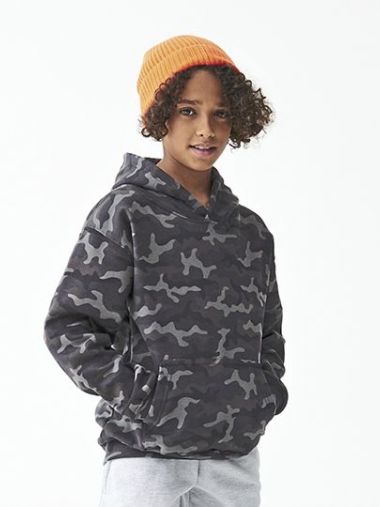 Kids´ Camo Hoodie