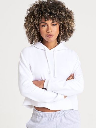 Women´s Cropped Hoodie
