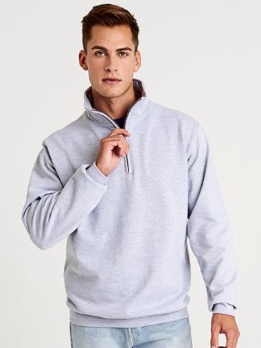 Sophomore 1/4 Zip Sweat