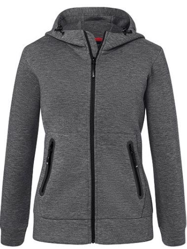 Ladies´ Hooded Jacket