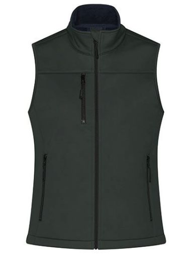Ladies´ Softshell Vest