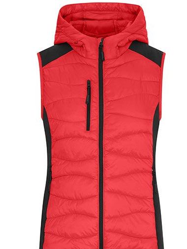 Ladies´ Hybrid Vest