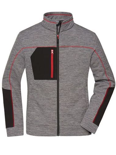 Ladies´ Structure Fleece Jacket