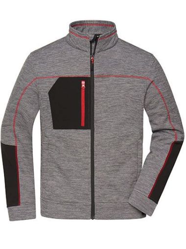 Men´s Structure Fleece Jacket