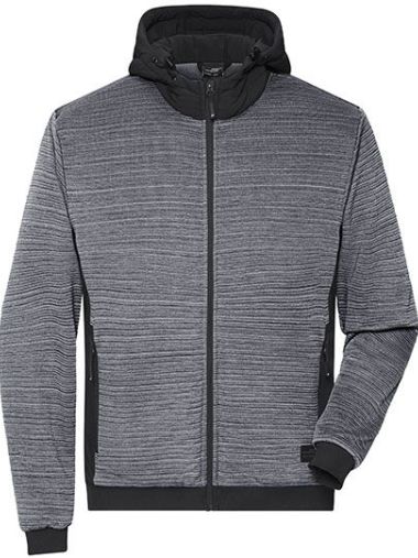 Men´s Padded Hybrid Jacket