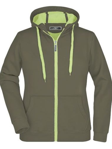 Ladies´ Doubleface Jacket