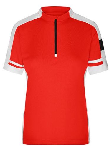 Ladies´ Bike-T Half Zip