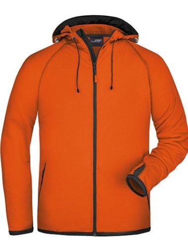 Men´s Hooded Fleece