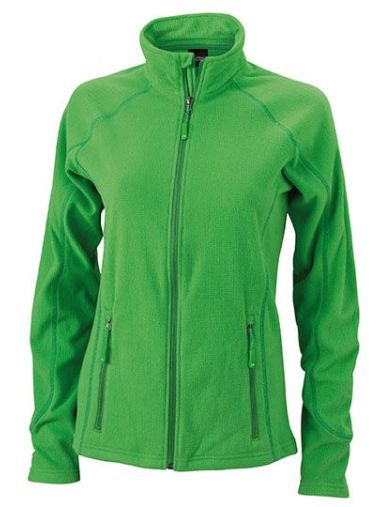 Ladies´ Structure Fleece Jacket