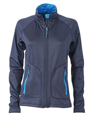 Ladies´ Stretchfleece Jacket