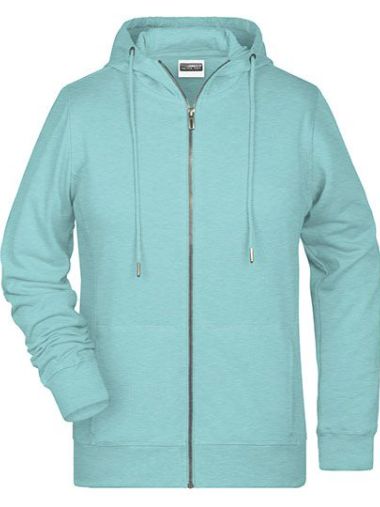Ladies´ Zip-Hoody