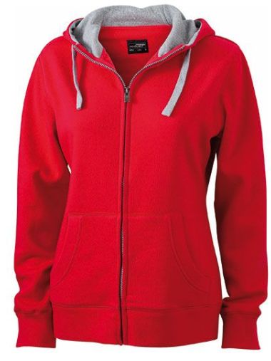 Ladies´ Lifestyle Zip-Hoody